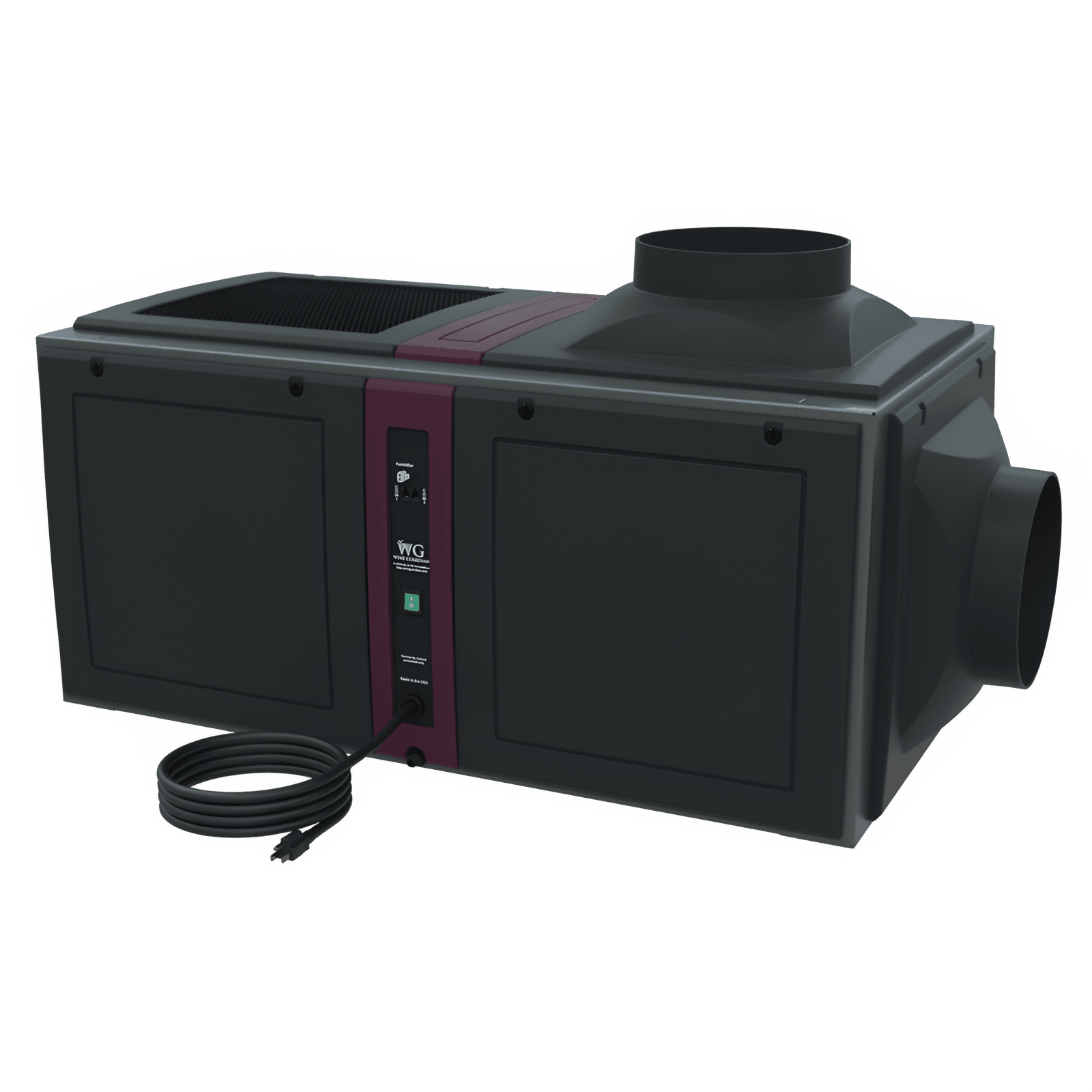 Wine Guardian D088 Ducted Wine Cellar Cooling Unit - 99H0252-21