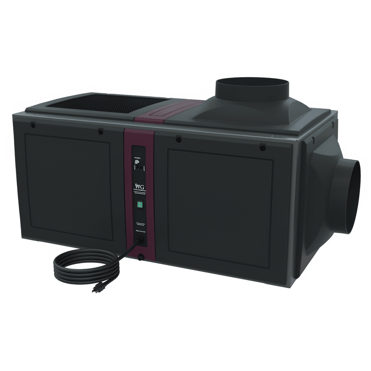 Wine Guardian D088 Ducted Wine Cellar Cooling Unit - 99H0252-21