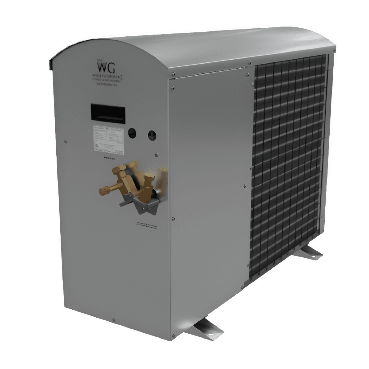 Wine Guardian DS200 - Duct Split System Wine Cellar Cooling Unit - 60 HZ - 99H0355-11