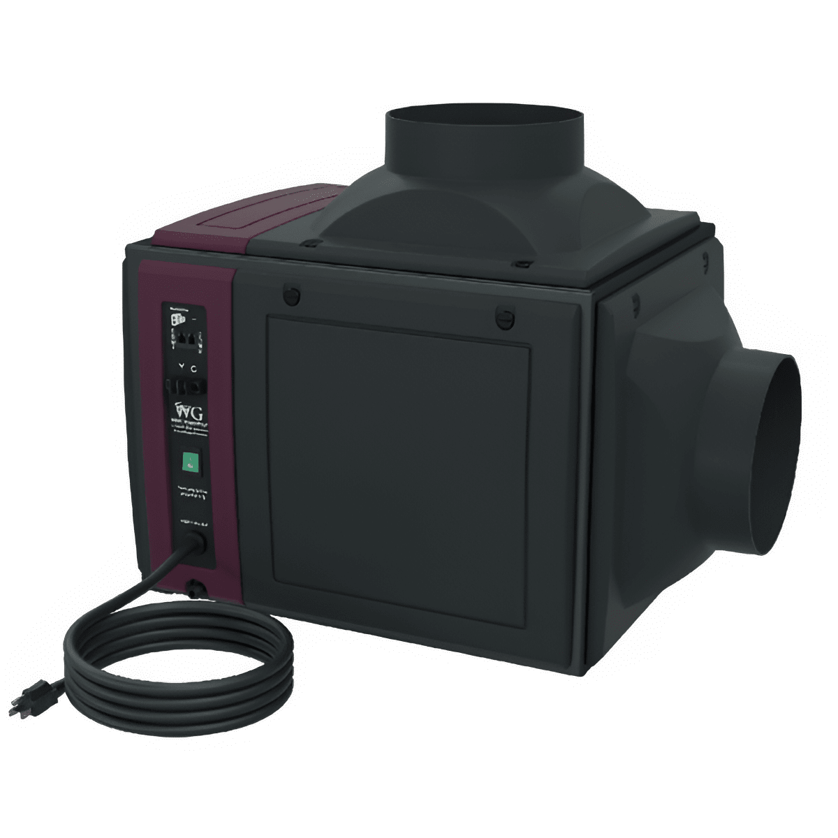 Wine Guardian DS200 - Duct Split System Wine Cellar Cooling Unit - 60 HZ - 99H0355-11