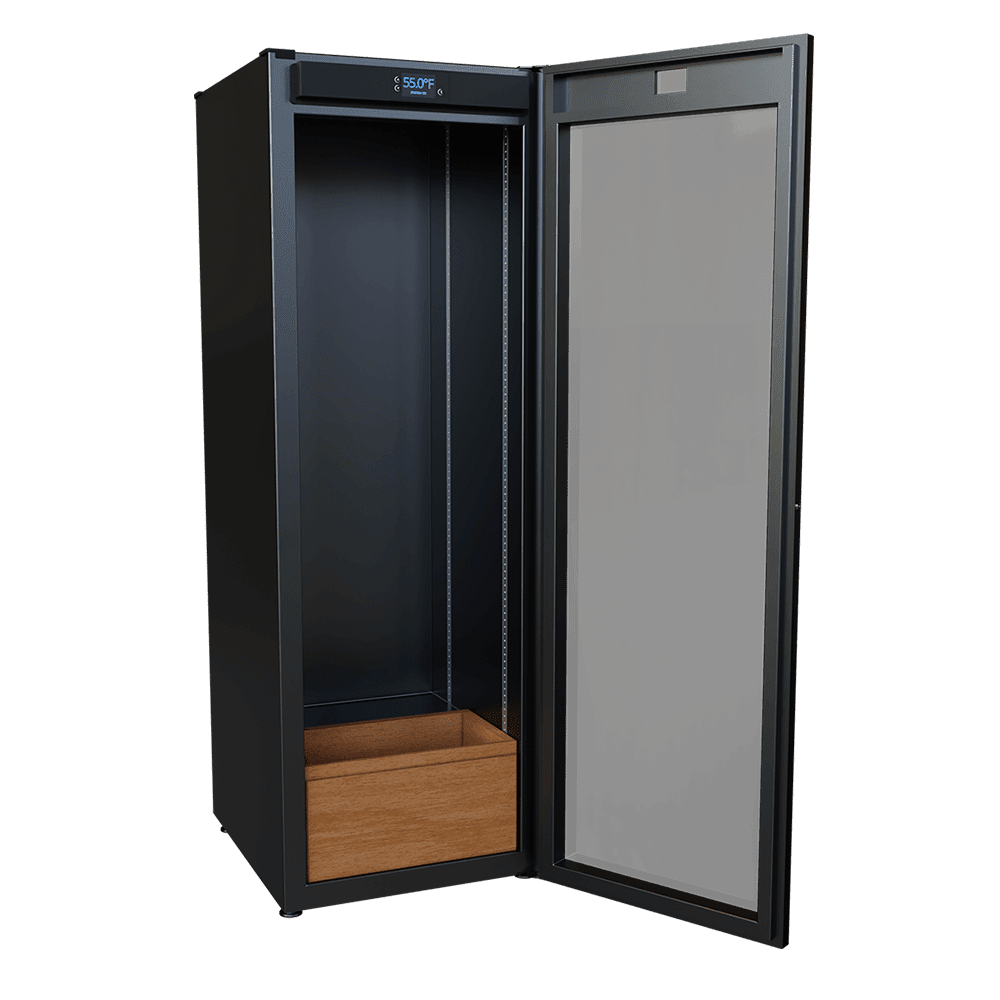 Wine Guardian Luxury Aficionado Style Single Zone Wine Coolers - 99H0411-02