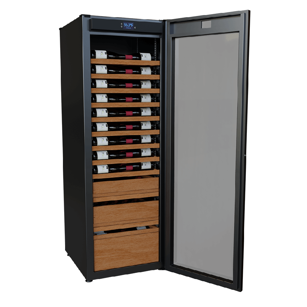 Wine Guardian Luxury Connoisseur Style Multi Zone Wine Coolers - 99H0412-03