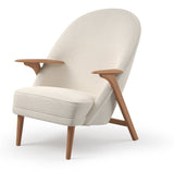 Warm Nordic Wingman Lounge Chair - 2201250