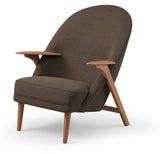 Warm Nordic Wingman Lounge Chair - 2201250