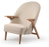 Warm Nordic Wingman Lounge Chair - 2201250