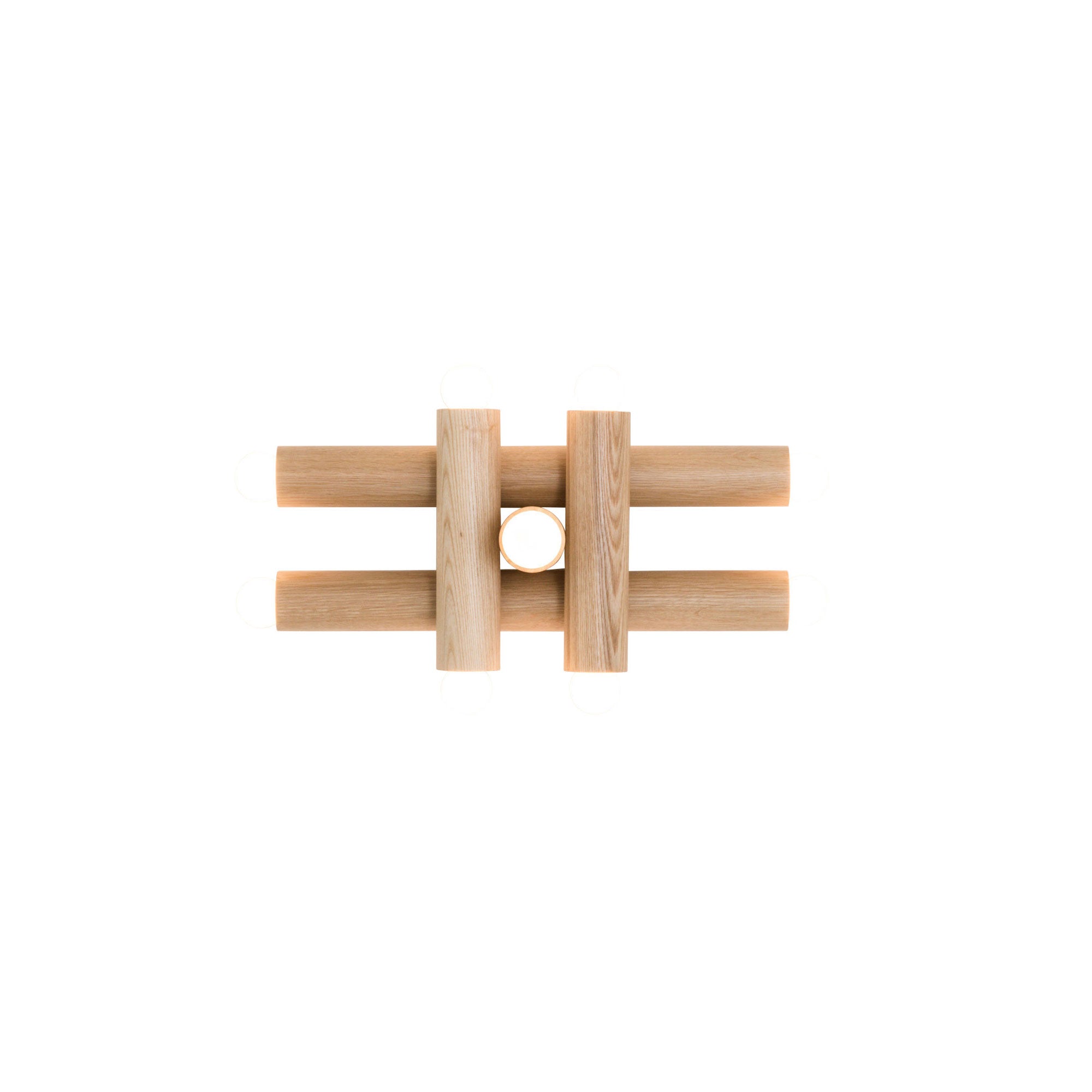 Workstead Hieroglyph Sconce - WS-HIE-S-NO-HB-110