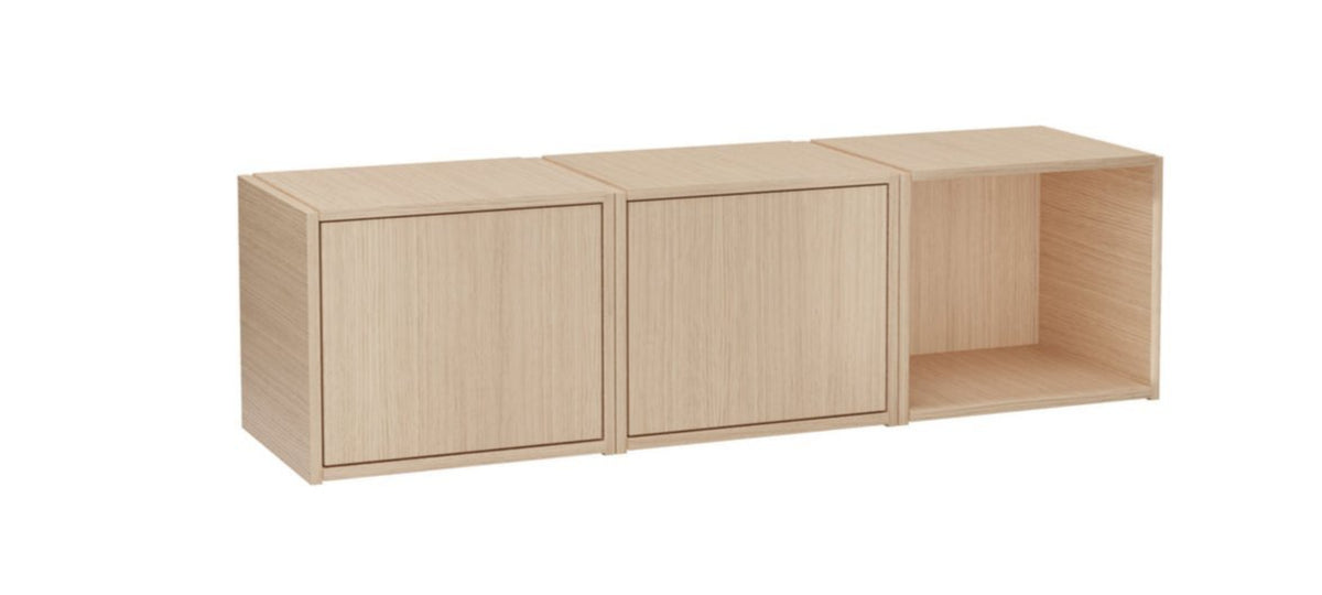 Woud Bricks Shelving System - B - 120851