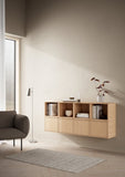 Woud Bricks Shelving System - D - 120853