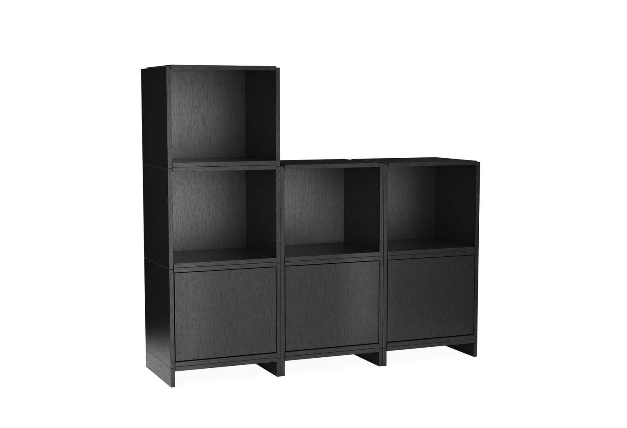 Woud Bricks Shelving System - F - 120855