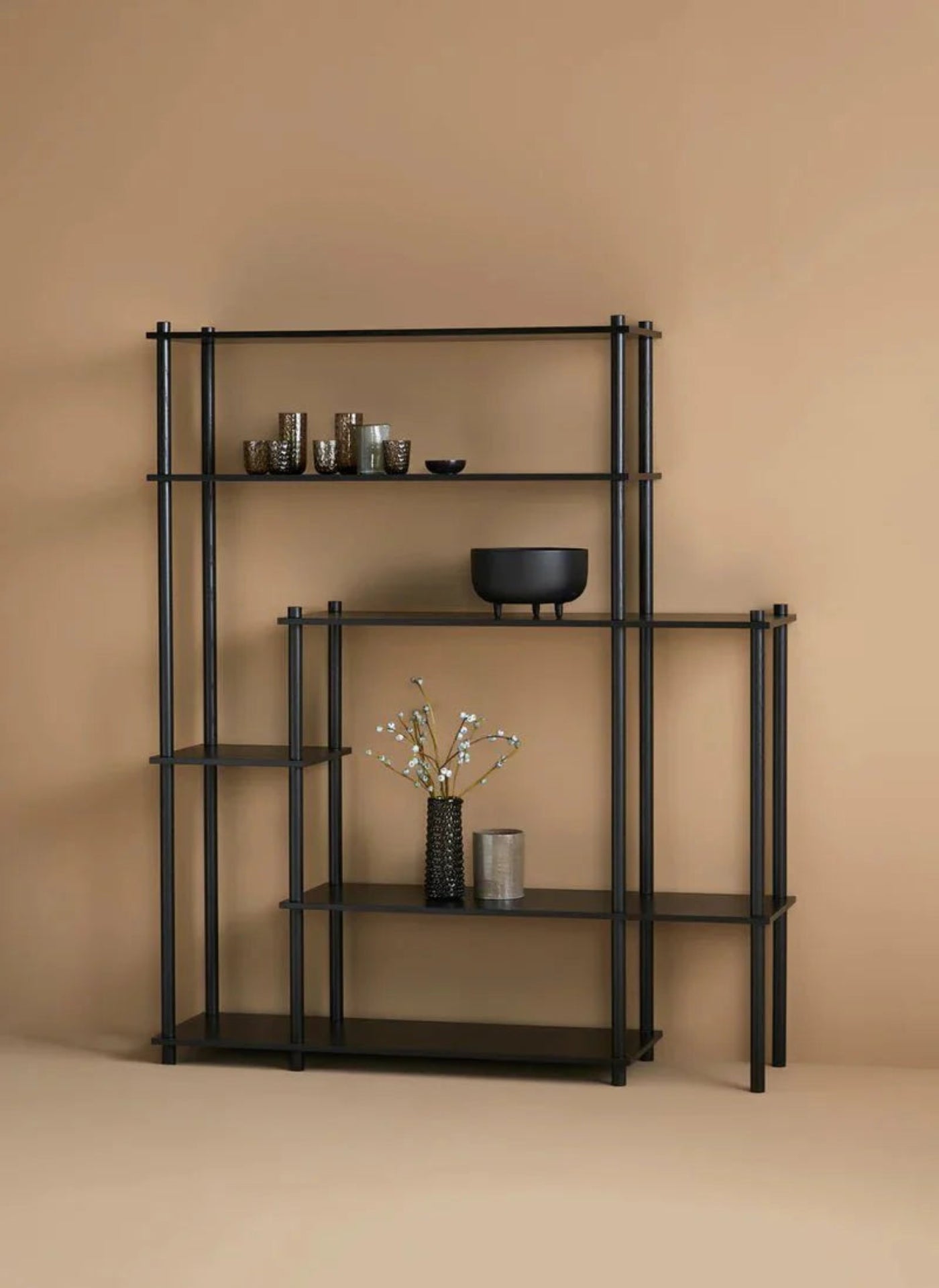 Woud Elevate Shelving System - 11 - 120610