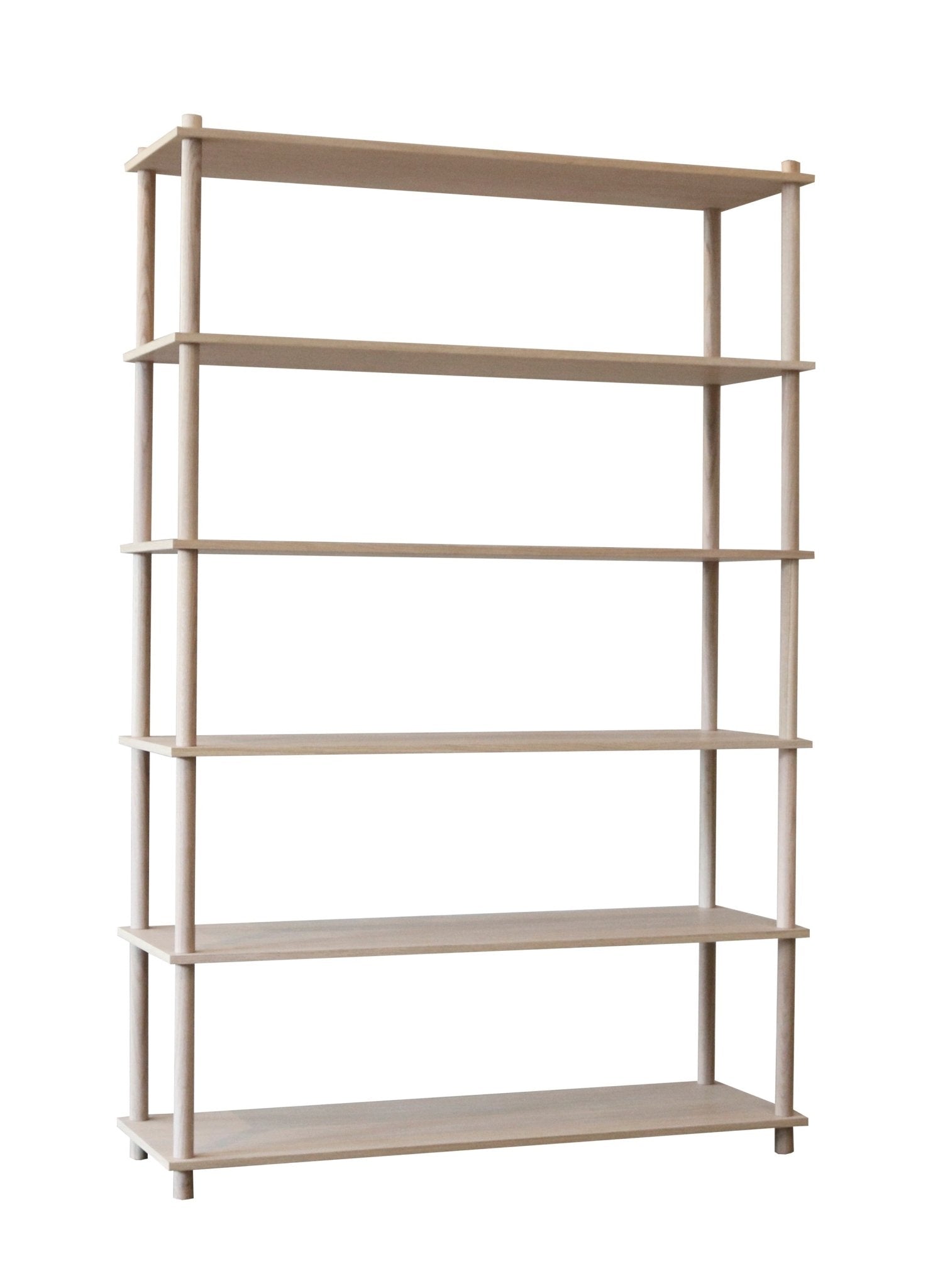 Woud Elevate Shelving System - 6 - 120605