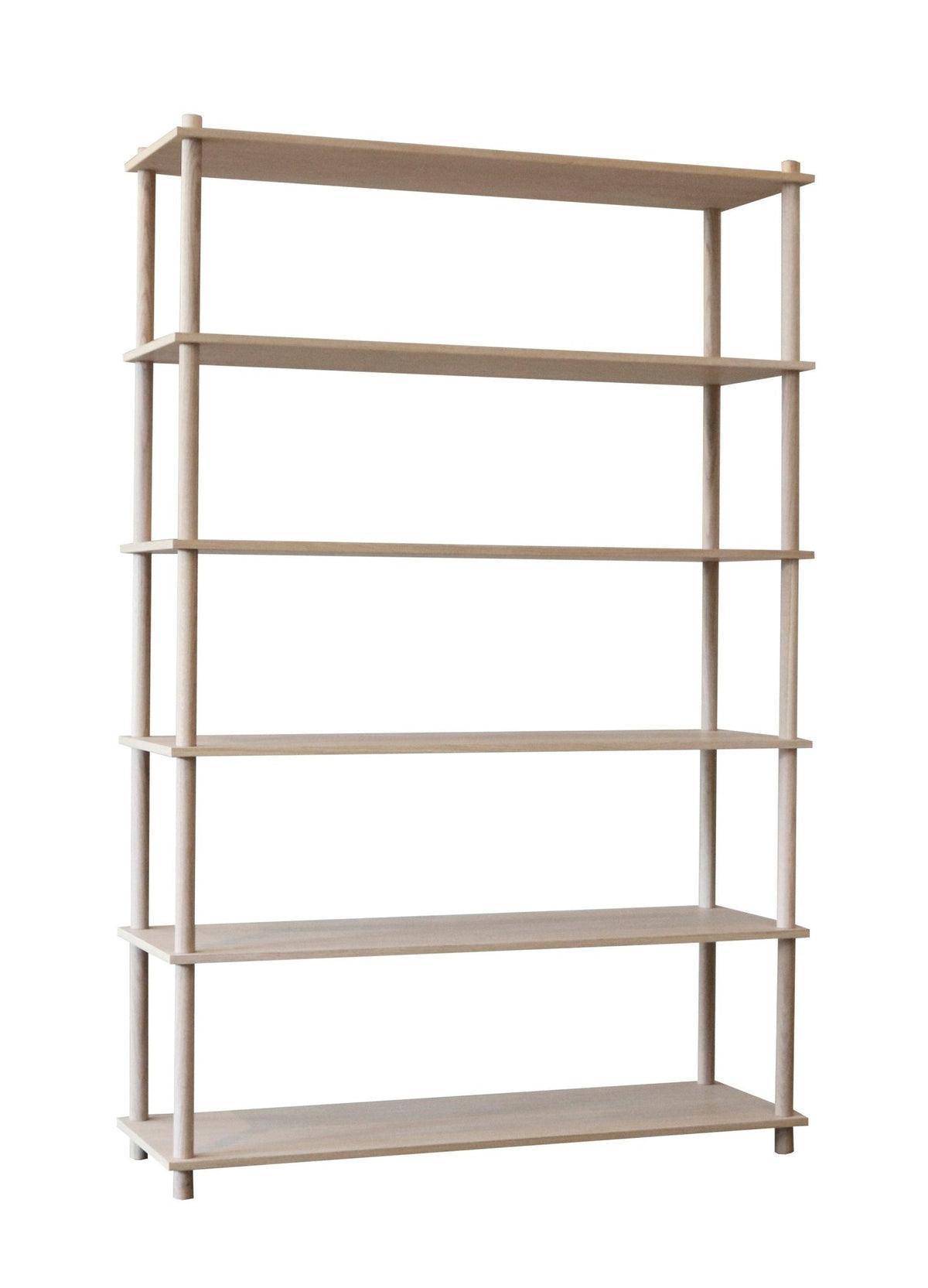 Woud Elevate Shelving System - 6 - 120605