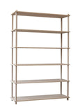 Woud Elevate Shelving System - 6 - 120605