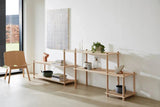 Woud Elevate Shelving System - 8 - 120607