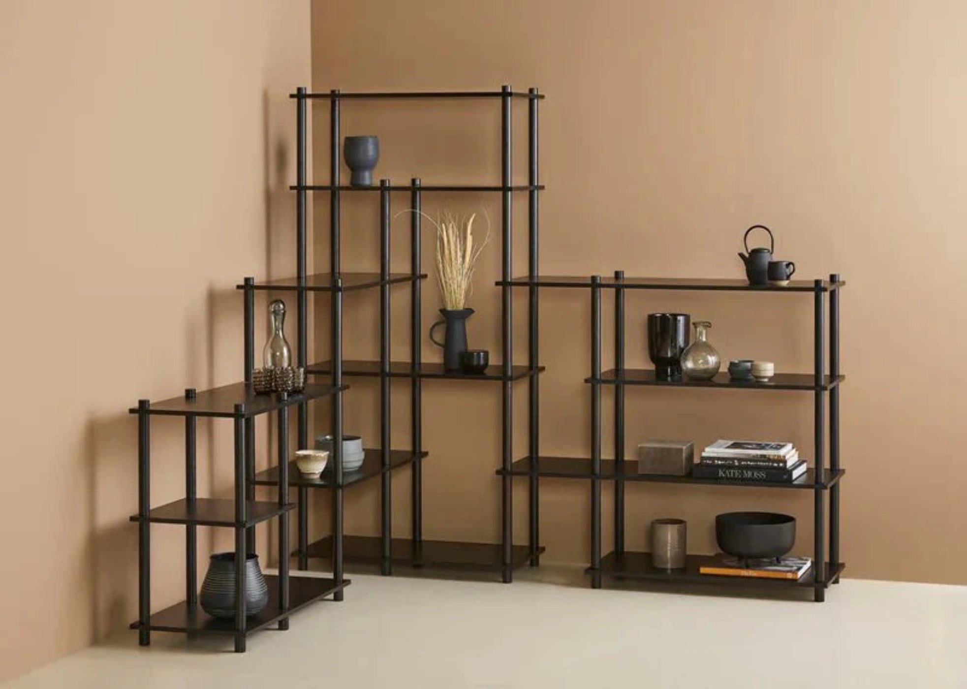 Woud Elevate Shelving System - 9 - 120608