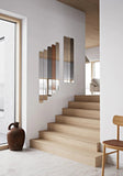 Woud Logs Mirror - 150180