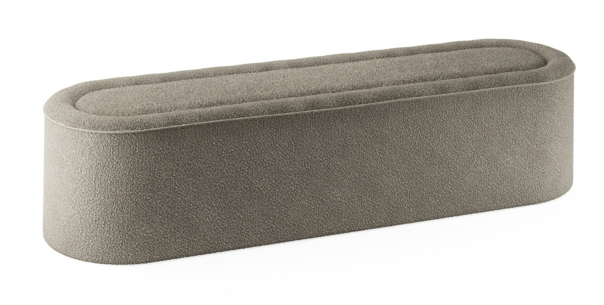Woud Praline Bench - 70" - 651071