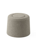 Woud Praline Pouf - Ø20" - 101065