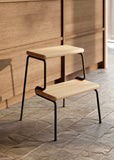 Woud Slalom Step Stool - 110734