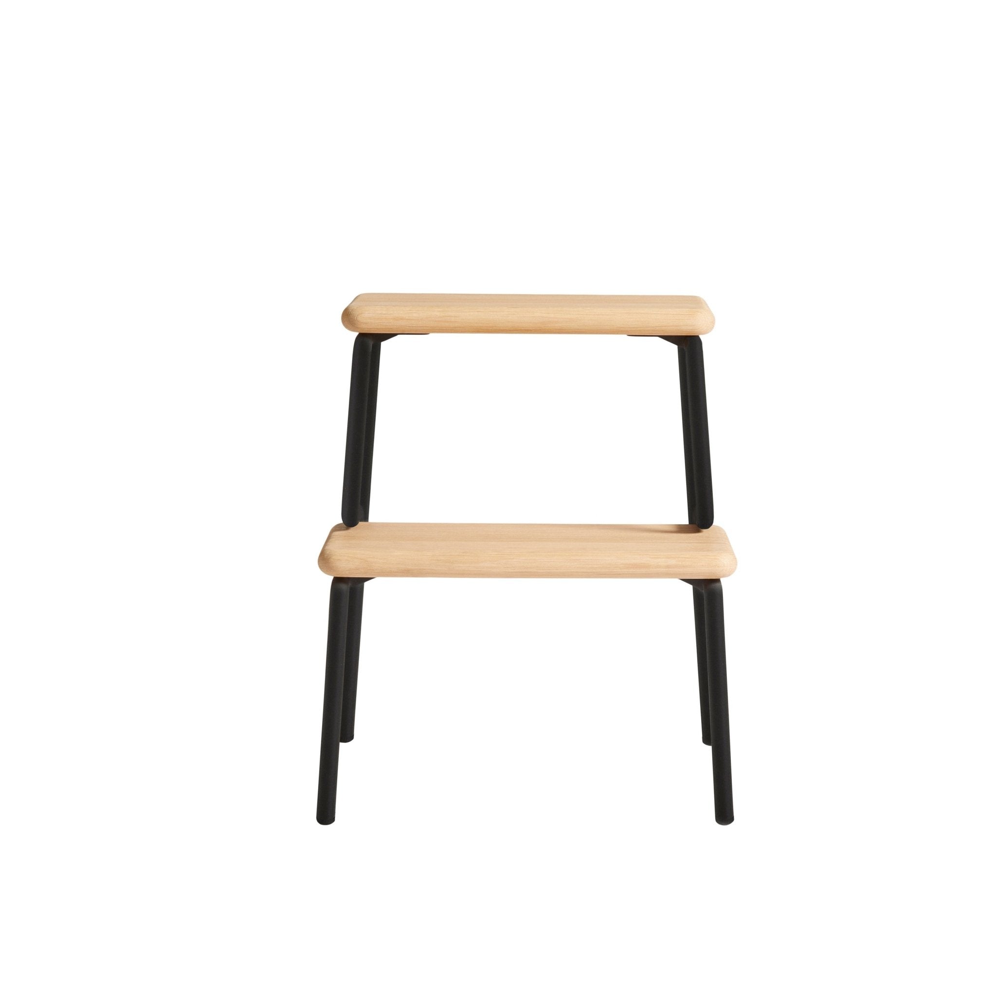 Woud Slalom Step Stool - 110734