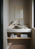 Woud Suspended Mirror - 150187