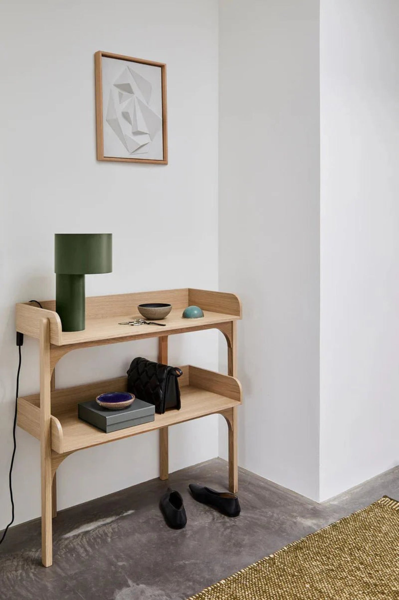 Woud Utility Shelf - 120745