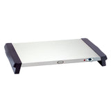 Cadco WT-10S Countertop 26" Heated Shelf Food Warmer - CDWT10S
