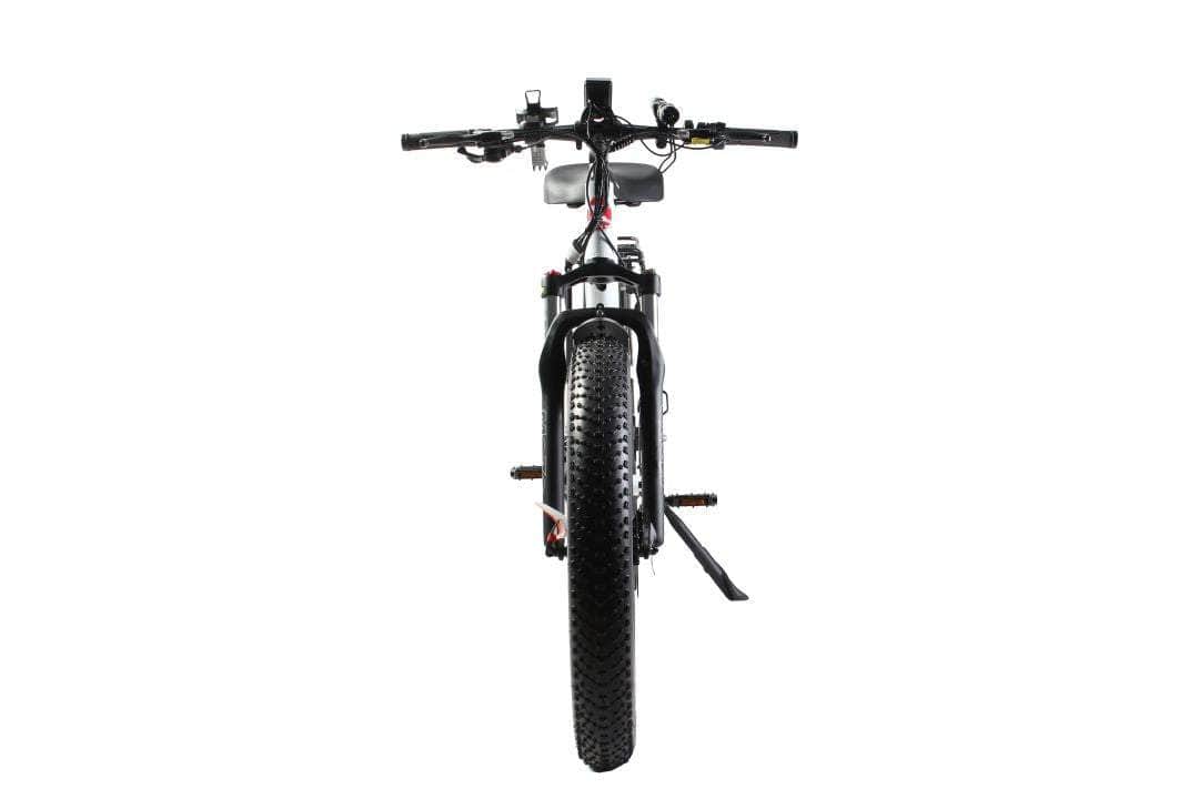 X-Treme Rocky Road 48 Volt 500W Fat Tire Electric Mountain Bike