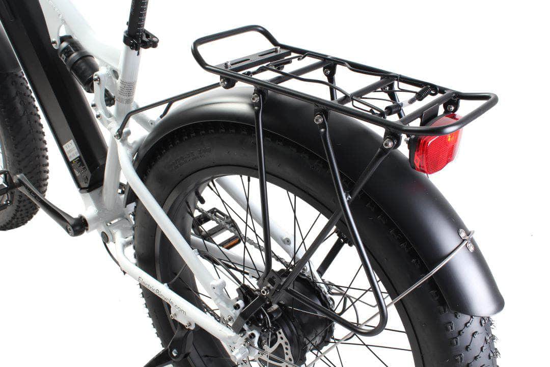 X-Treme Rocky Road 48 Volt 500W Fat Tire Electric Mountain Bike