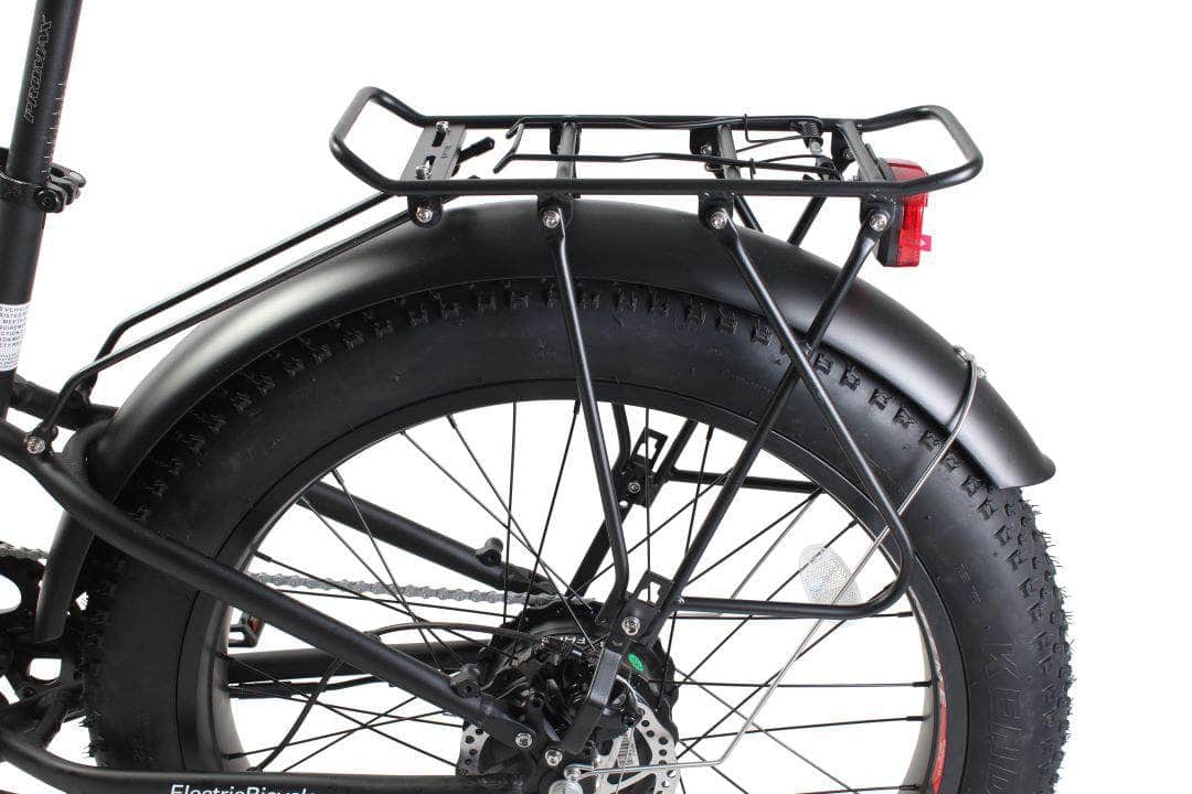 X-Treme Rocky Road 48 Volt 500W Fat Tire Electric Mountain Bike