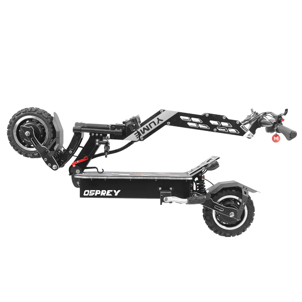 Yume Osprey Electric Scooter 72V 60MPH 7000W OSPREY