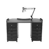 Zorro Dolly Manicure Table Pibbs - PIB-2004