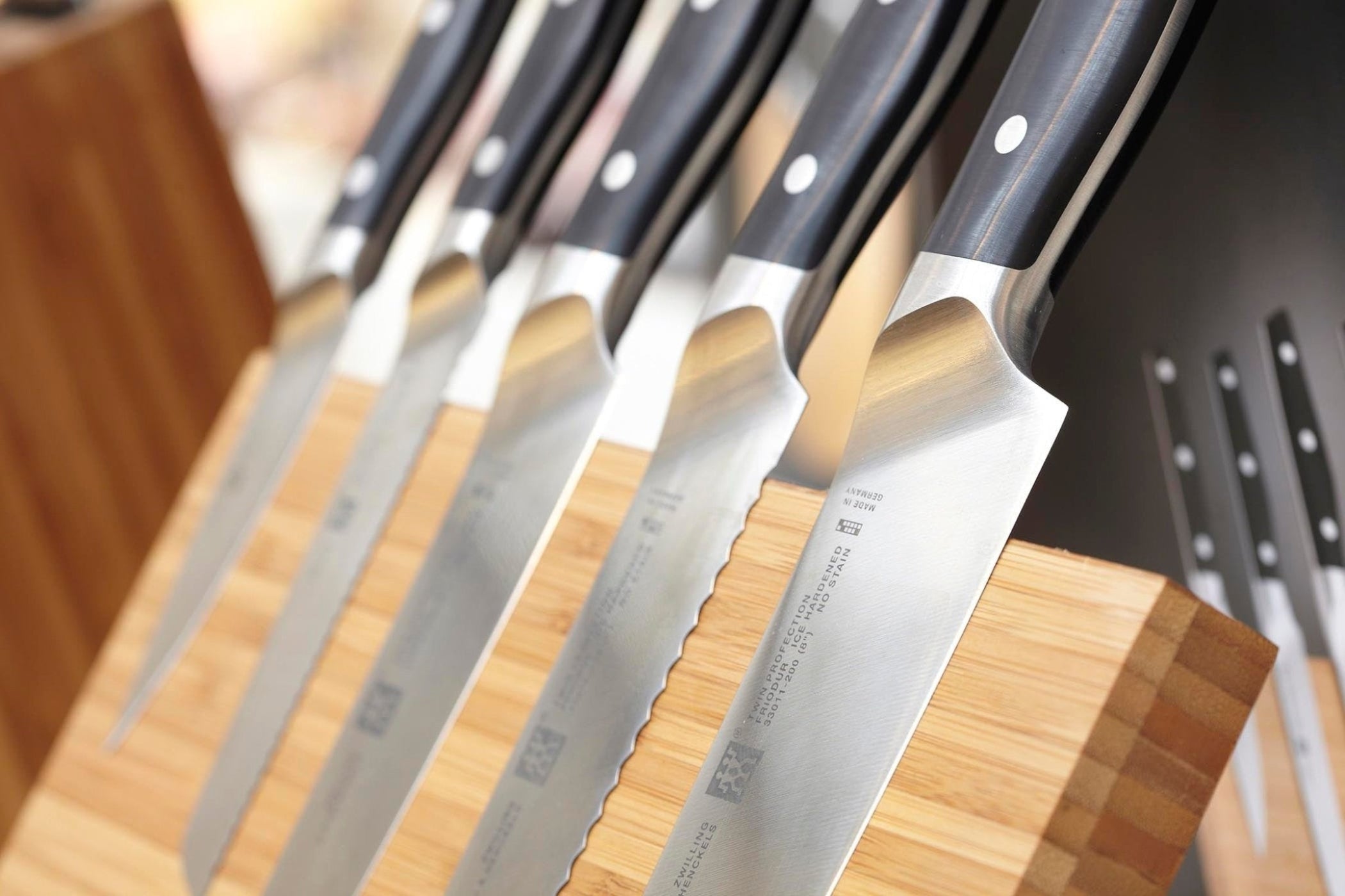 Zwilling Pro 9-Piece Block Set - 1019115