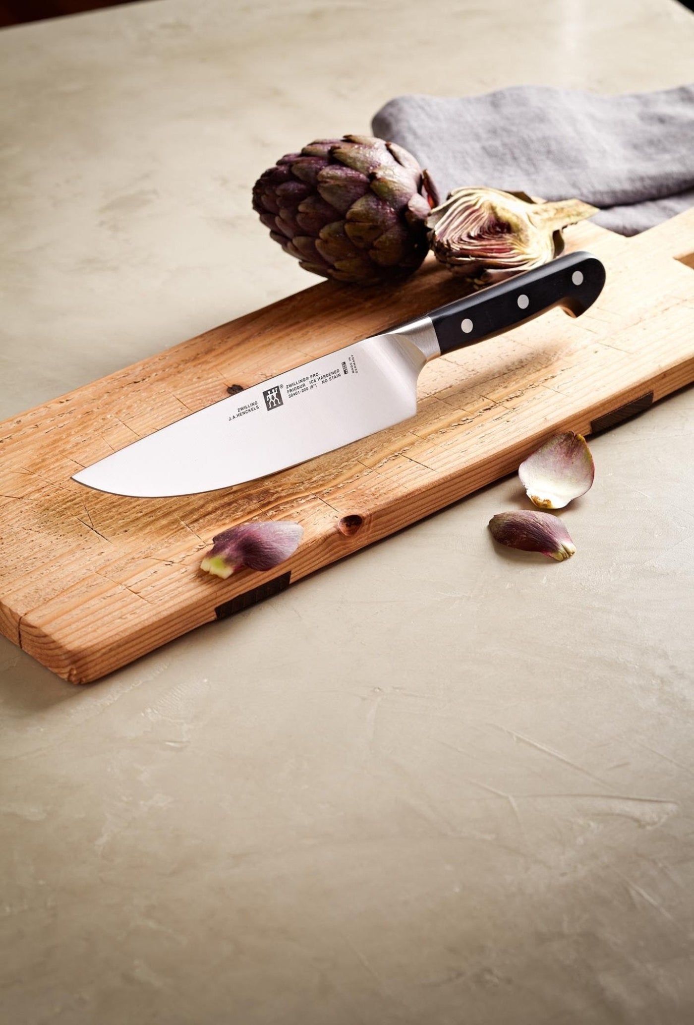 Zwilling Pro 9-Piece Block Set - 1019115
